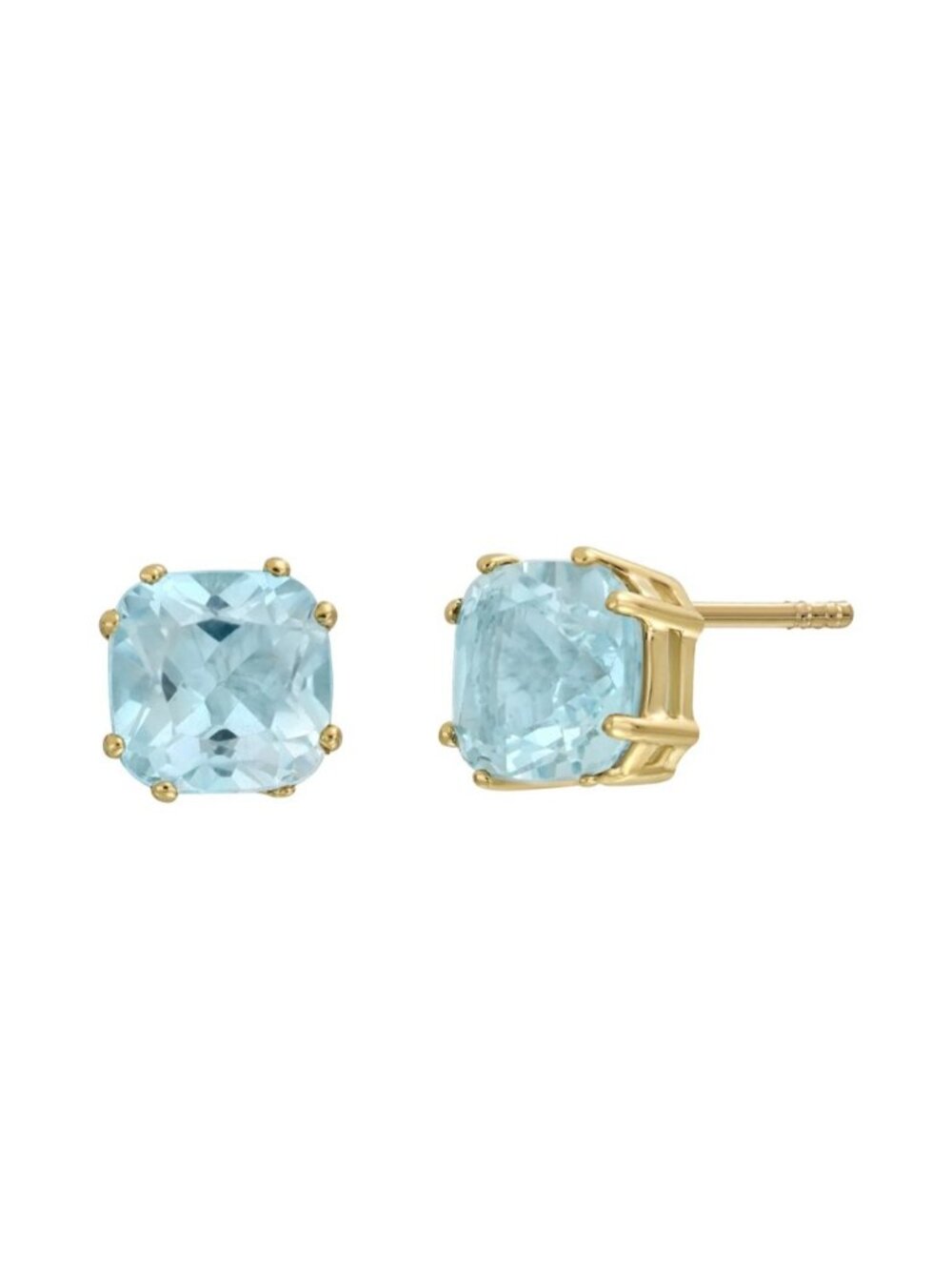 Bony Levy 14K Yellow Gold Stud Earrings